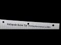 Printing Annotations on PDF