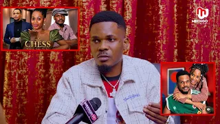 KELVIN AFUNGUKA MAZITO SABABU YA LOVENESS KUONDOKA DONTA / SINA MAHUSIANO NAE  /SUPER STAR INARUDI