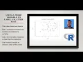 Using a third variable to label a scatterplot