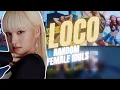 Download Lagu 「AI COVER」LOCO - Random Female Idols (by ITZY) + Line Distribution