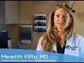 UNC Eye appt - What to Expect Klifto