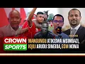 Download Lagu LIVE: KIKAO KIZITO CHAWATIKISA VIONGOZI WA SIMBA/ SINGIDA,AZAM WAANZA NA USAJILI/ GSM YUPO MAWINDONI