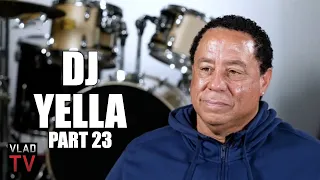 DJ Yella on Dr Dre Buying the Rights to the Original Sample for Nuthin but a G Thang Part 23