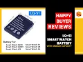 LQ-S1 Unboxing review Farosh pk Smart Watch Battery with 380mah Capacity Online Shopping