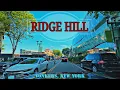 Ridge Hill Yonkers New York 4K Hudson