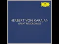 J. Strauss II: Die Fledermaus: Overture (Live at Musikverein, Vienna, 1987) - Wiener Philharmoniker, Herbert von Karajan & Johann Strauss II