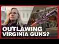 UPDATE Here are the Major Changes Coming Under New VA Firearm Laws