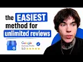 How Companies get THOUSANDS of Fake 5 Star Google Reviews Without Being Flagged