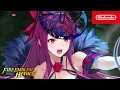 FEH - New Heroes Attuned Ivy Rearmed Hortensia