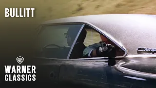 Bullitt The Car Chase Full Scene Warner Classics 