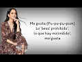Natti Natasha, Farruko - Me gusta Remix (Letra)