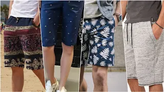 احدت موديلات شورتات شبابية 