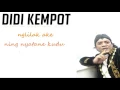 Download Lagu Didi Kempot - Ilang Tresnane Lirik