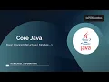 3 Basic Program Structure Core Java Tutorial inFUNmation