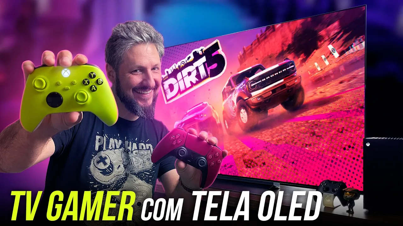 LG OLED EVO C2: Confira as tecnologias e recursos da TV gamer 4K da LG