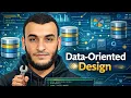 Data Oriented Design using Java -