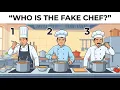 10 Hidden Riddles Only Sharp Eyes Can Find the Clues in 10 Seconds
