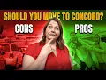The Truth About Concord NC Pros and Cons Revealed by Jennifer Kornegay