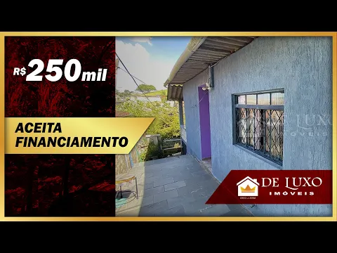 Download MP3 Aceita financiamento!! Casa à venda na cidade de Santa Isabel / SP no bairro Jd. Eldorado.