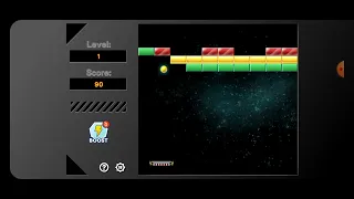 Bricks Squasher 2 Novel games by Ball
