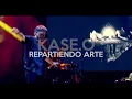 KASE.O - REPARTIENDO ARTE - DIRECTO