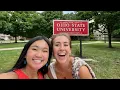 Life at The Ohio State University Dorm Tour