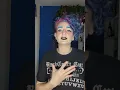 nyx XXL lingerie black lipstick