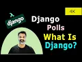 03 Django Polls - What Is Django Django Polls Companion s