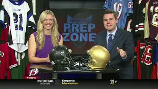 Kansas Prep Zone - Sept 28 2018