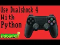 Pygame Tutorial Add Playstation 4 Controller Support