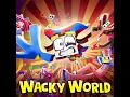 WACKY WORLD - CUBICAL