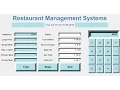 How to Create a GUI Restaurant Management Systems in Python - Tutorial 1
