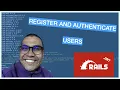JWT Rails API - Part 1