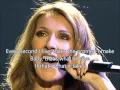 Celine Dion - If that's what it takes