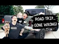 I CRASHED MY HUSBAND S NEW CAR 500 MILES FROM HOME Shenae Grimes Beech