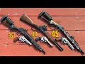 357 Mag vs 44 Mag vs 45 Colt No More Debating