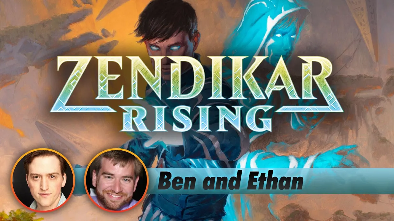 Draft Showdown - Zendikar Rising | Lords of Limited MTG