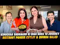Lagu Kunickaa Sadanand Ka Comfy Home, BB19 Journey, Healthy Recipe \u0026 Dilip Ke Ghar Ayaan Ki Shaadi! 