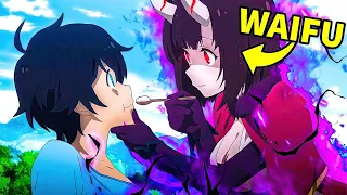 Reincarnated In A Magic World With Legendary Power, He Shocked Everyone | Anime Recap