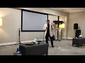 Transforming Your Identity August 16 2026 With pastor Mike