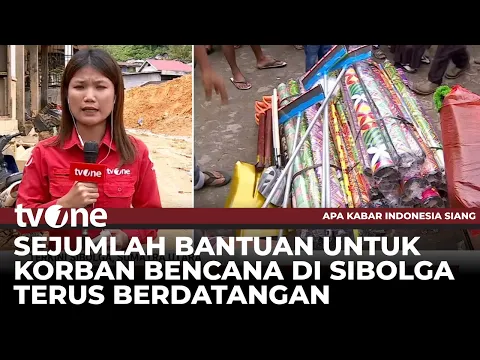 Total Korban Meninggal di Sibolga Berjumlah 54 Orang