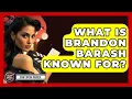 What Is Brandon Barash Known For - Soap Opera Insider