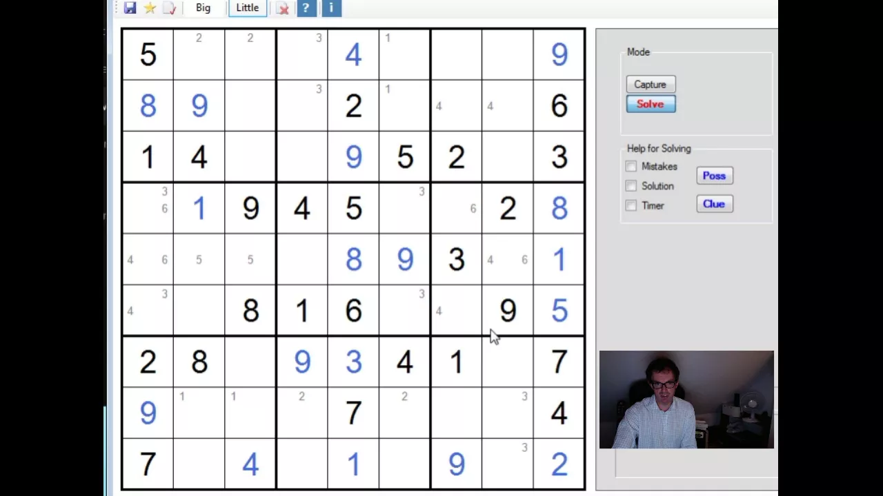 The Times Sudoku Championship 2017 - Grand final puzzle 4