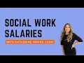 26 Social Work Salary Transparency with Catherine Moore LCSW