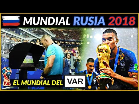 Download MP3 MUNDIAL RUSIA 2018 🇷🇺 | Francia campeona del Mundo | Historia de los Mundiales