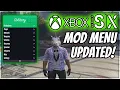 GTA 5 - HOW TO GET MOD MENU ON XBOX SERIES AND XBOX ONE UPDATED TUTORIAL