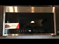 Review of the Frigidaire Gallery Air Fry Oven Microwave