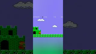 مرحلة مخفية في سوبر ماريو أغرب اسرار الالعاب 