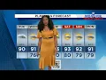 Local 10 Weather Forecast 25 Afternoon Edition