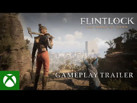 Flintlock The Siege of Dawn coming from Ashen s A44 Games Stevivor